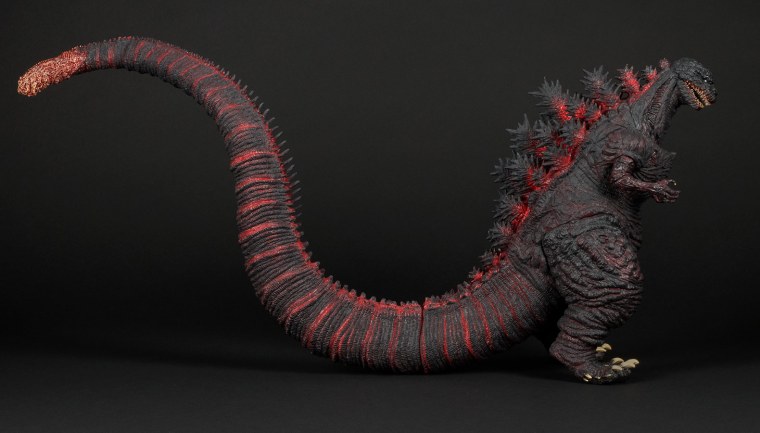 Годзилла: Возрождение фильм 2016