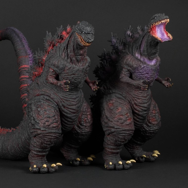 Шин Годзилла 2016