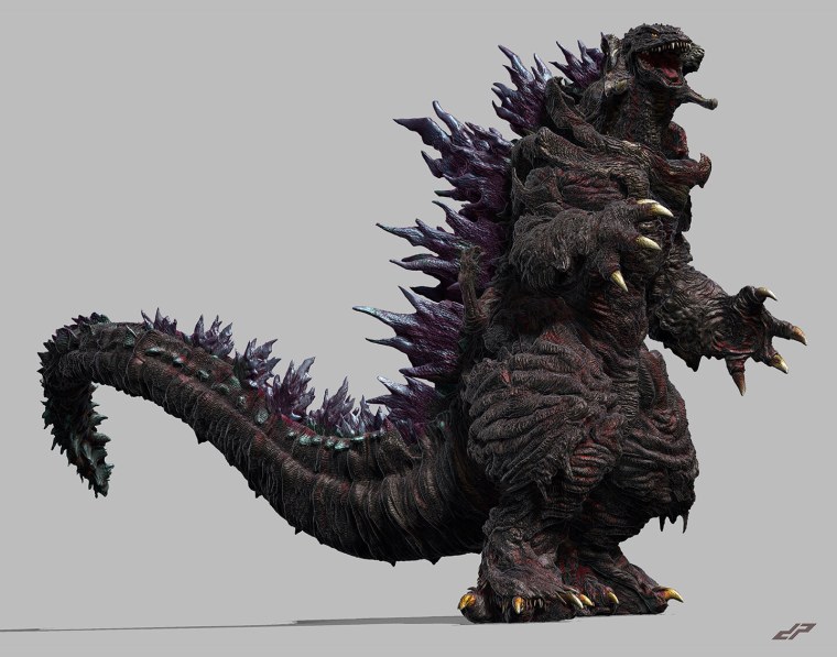 Mutant Shin Godzilla