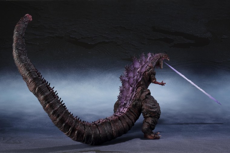 Годзилла Бандай 2016