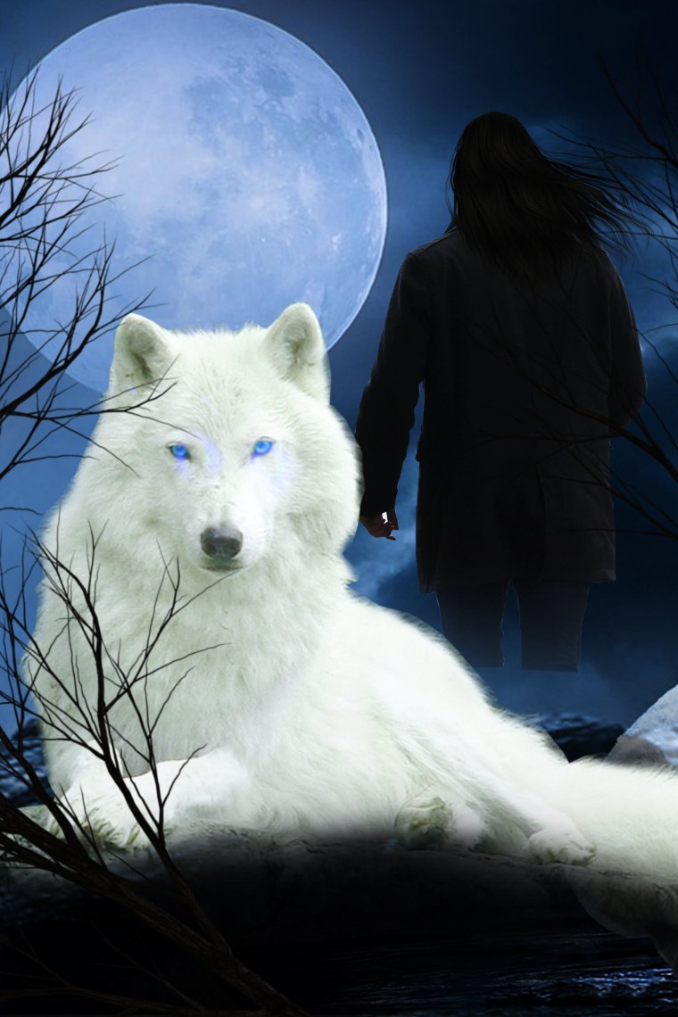 Пазл волки воют 1000 элементов