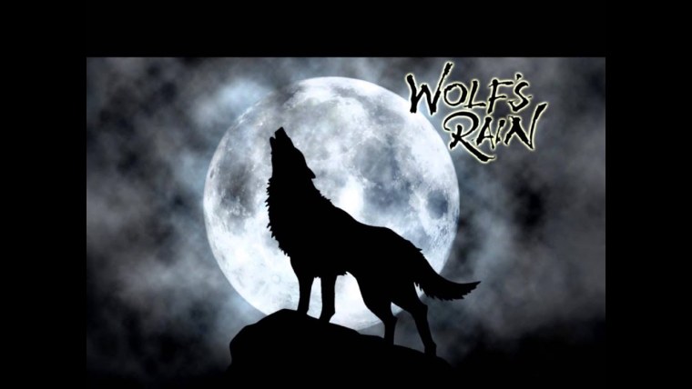 Волк и Луна