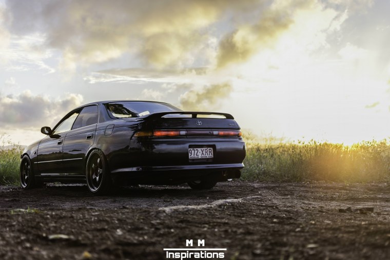 Toyota Mark 2 jzx90 JDM