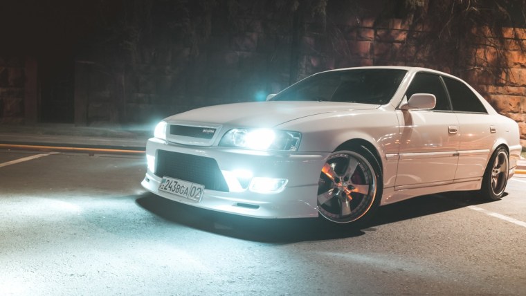 Toyota Chaser 100