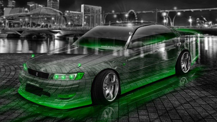 Mark 2 JZX 80 el Tony