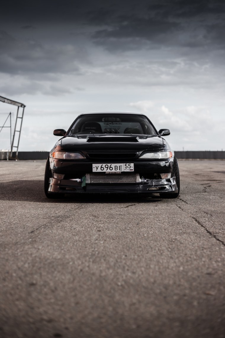 Toyota Mark Tourer v