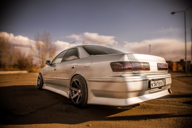 Toyota Mark II 2.5 Tourer v