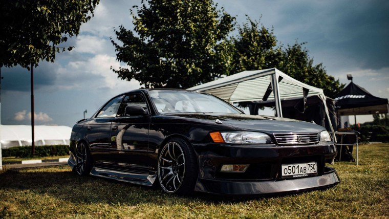 Toyota Mark 2 Toyota Chaser