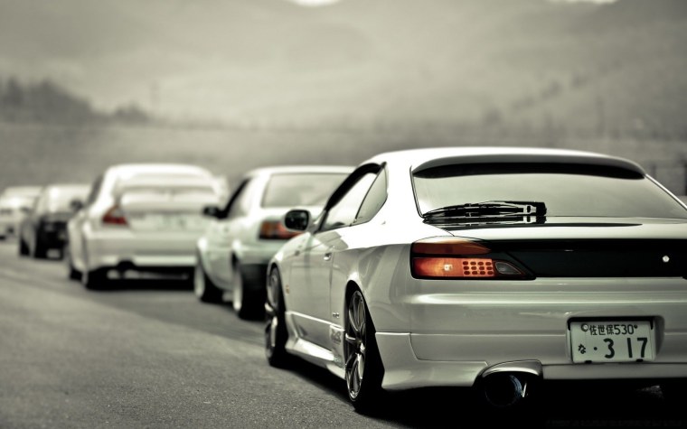 Nissan Silvia s15 HD