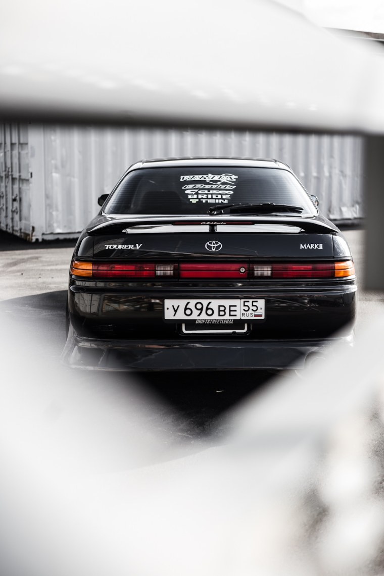 Toyota Chaser Tourer v