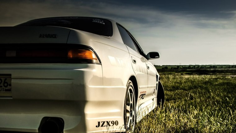 Toyota Chaser Samurai