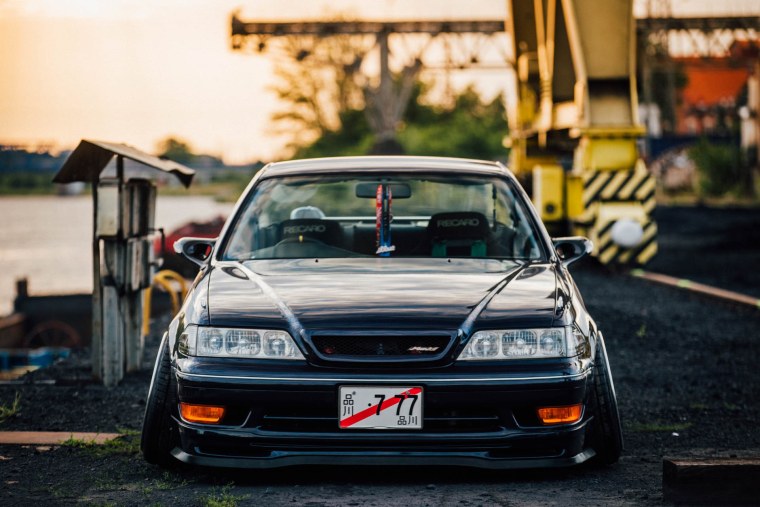 Toyota Chaser/Mark II