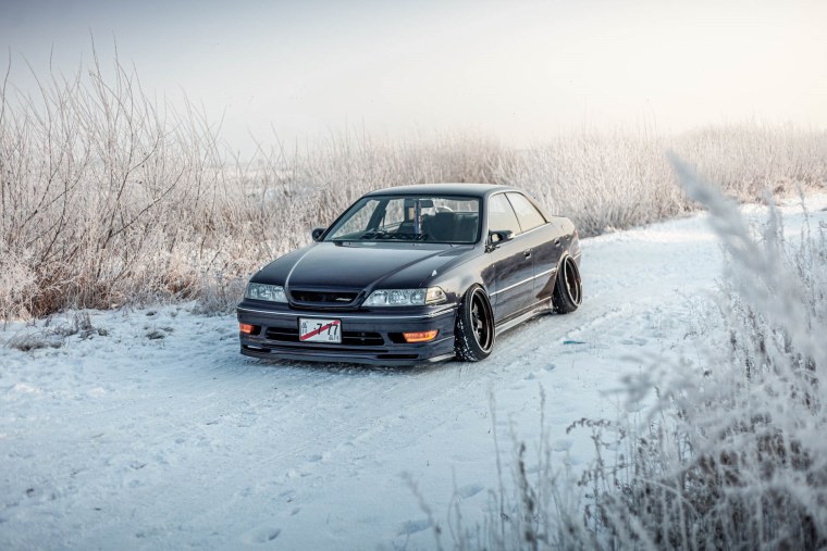 Марк 2 стенс