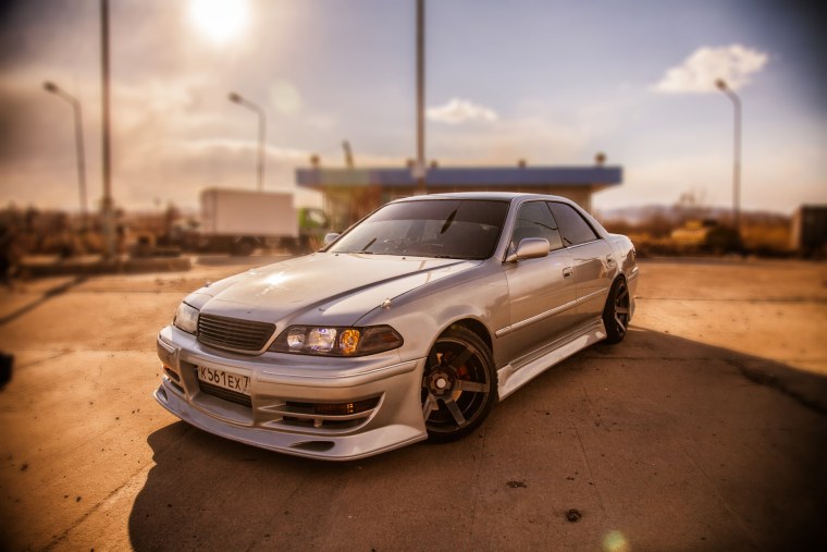 Toyota Mark II Tourer v