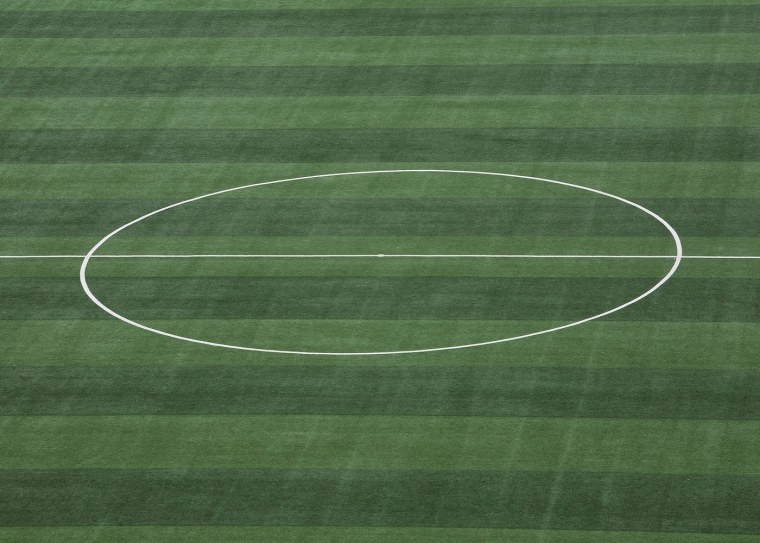 Футбольное поле Таллинская 13к3