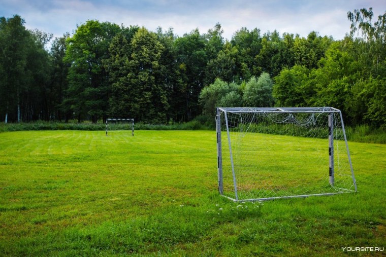 Футбольное поле для тактики