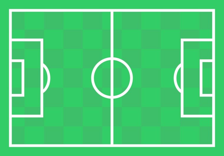 Детское футбольное поле