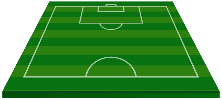 Ребенок с футбольным мячом