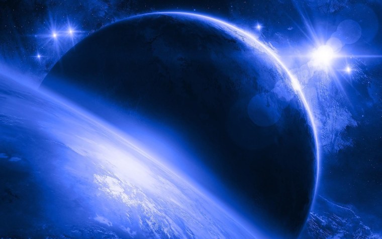 Фиолетовая звезда