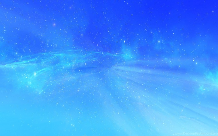 Голубой космос