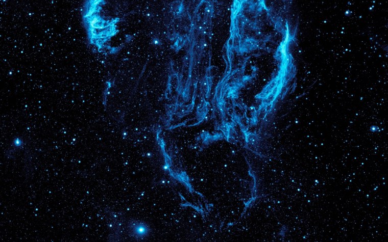 Синий космос