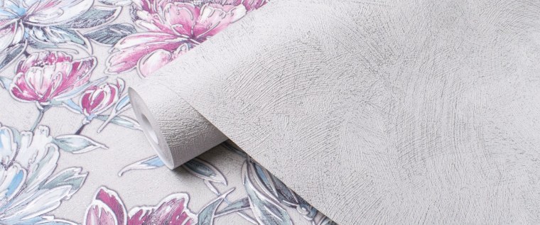 Обои для белого кухонного гарнитура