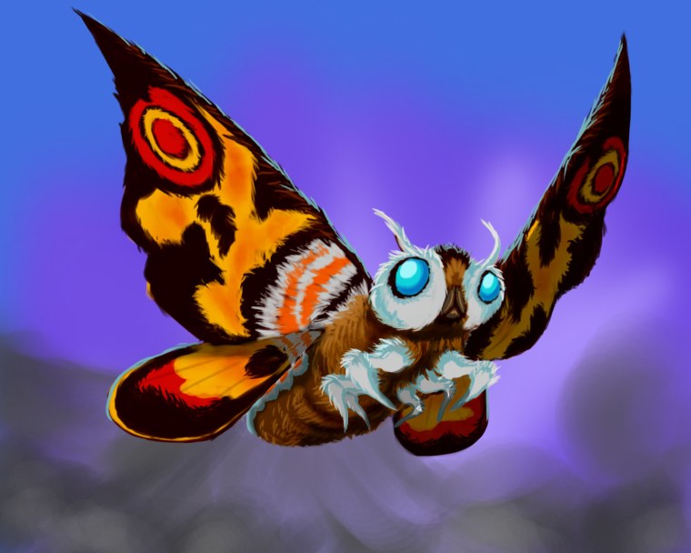 Мотылёк Мотра