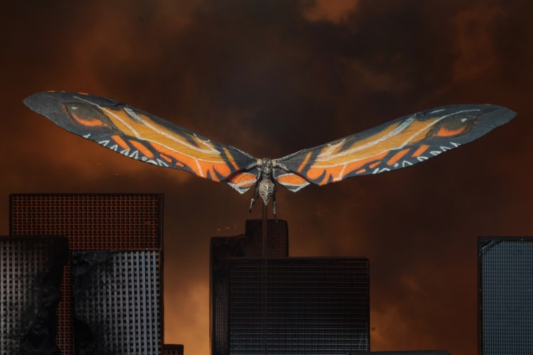 Mothra MONSTERVERSE