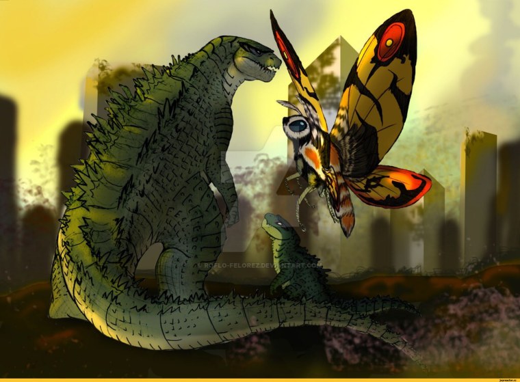 Мотра Монстрверс