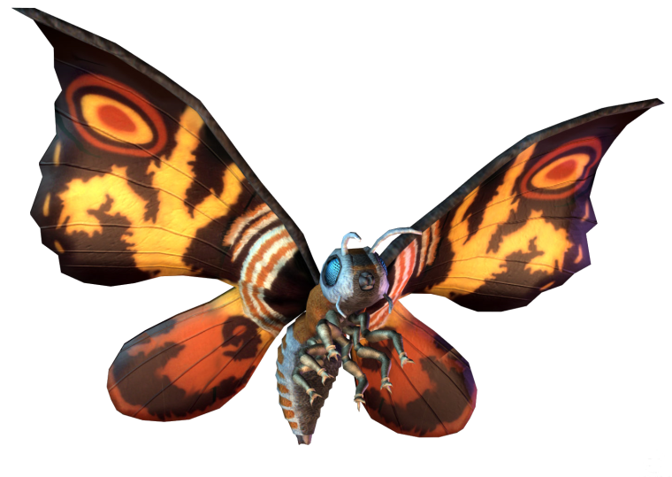 Бабочка Мотра