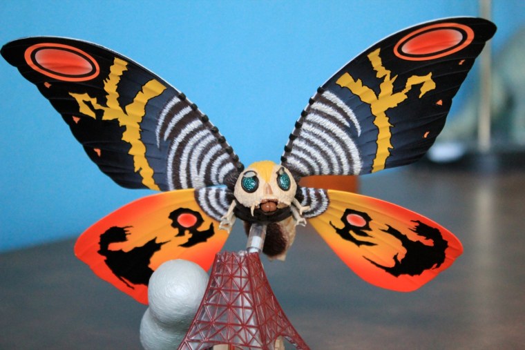 Revoltech Mothra