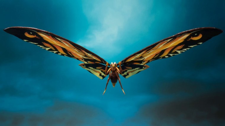 Monsterarts Мотра