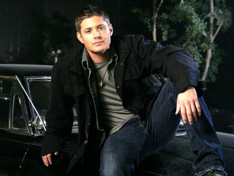 Дин Винчестер сверхъестественное