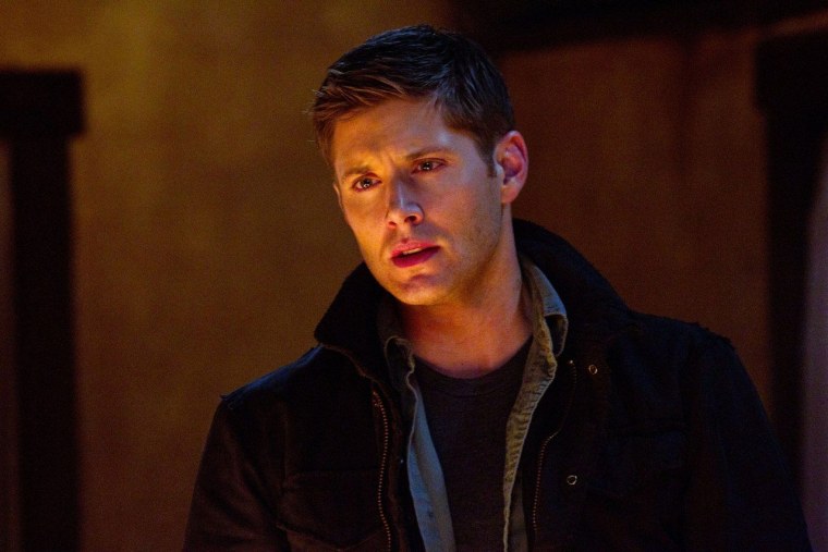 Дин Винчестер сверхъестественное 6 сезон