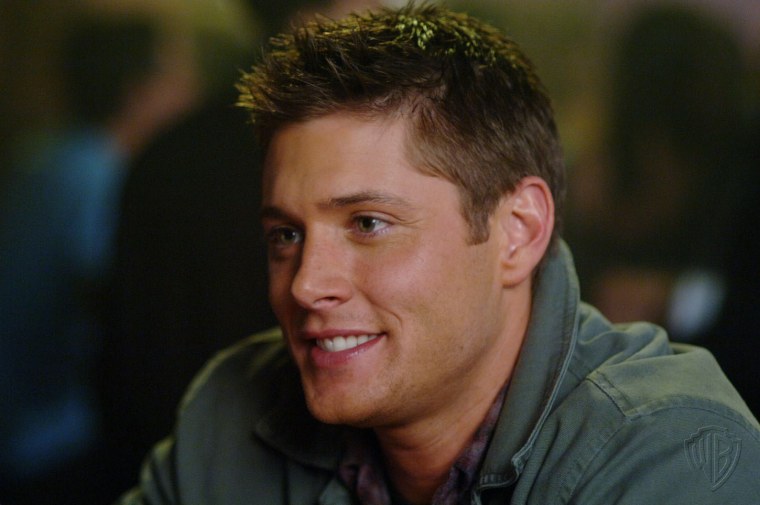 Дин Винчестер сломленный