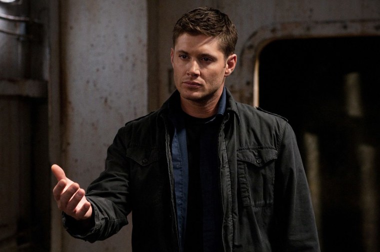 Дин Винчестер сверхъестественное