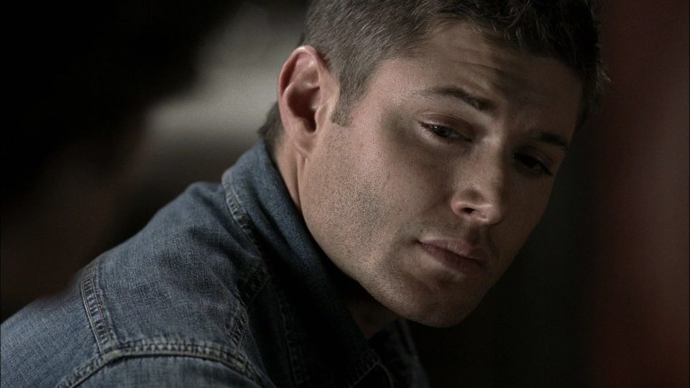 Сверхъестественное 10 сезон Дин демон