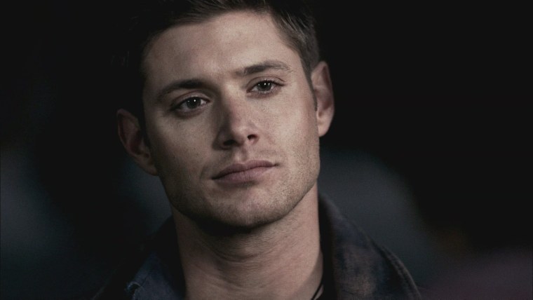 Дин Винчестер сверхъестественное