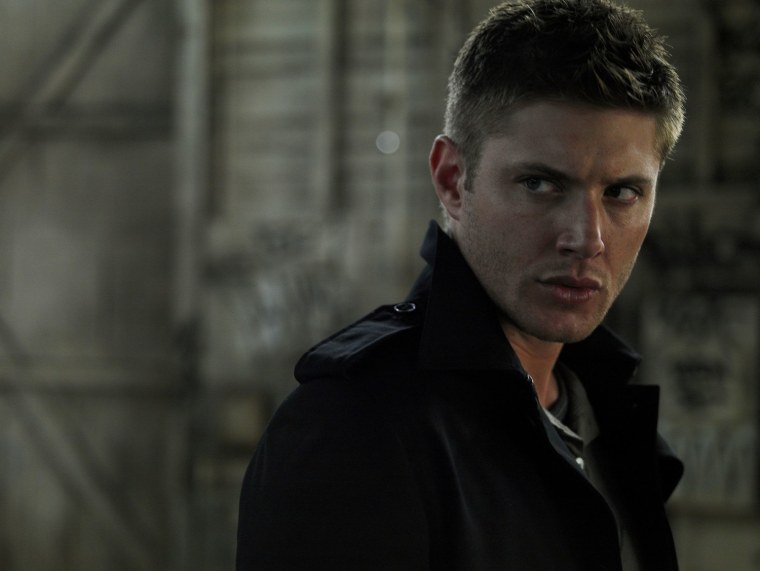 Дженсен Эклз сверхъестественное 1 сезон