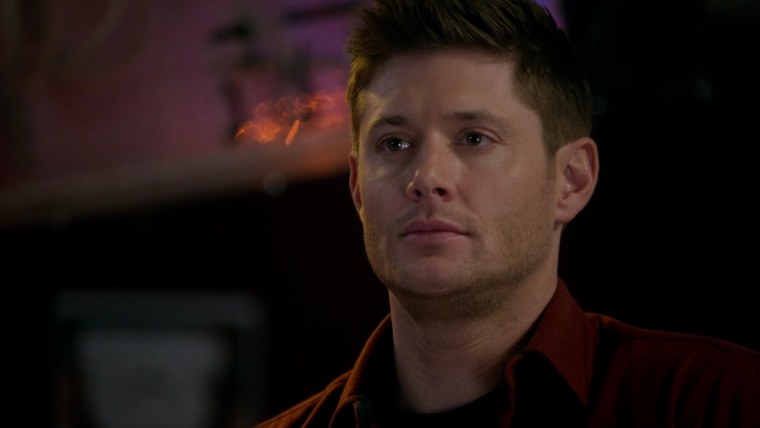 Дин Винчестер сверхъестественное