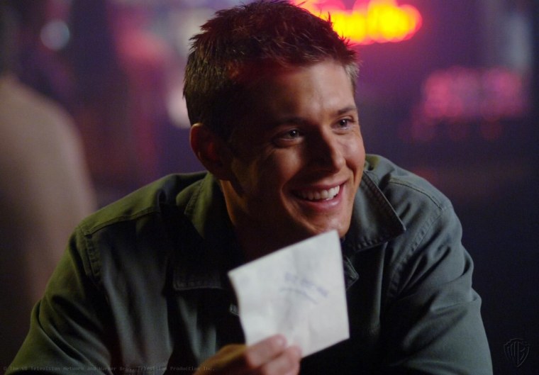 Канадка Дин Винчестер