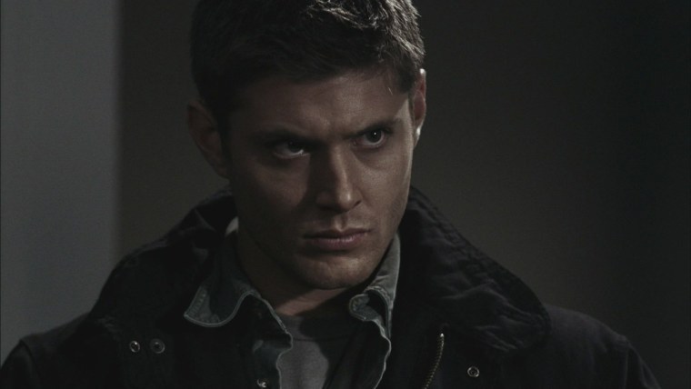 Дженсен Эклз сверхъестественное кадры