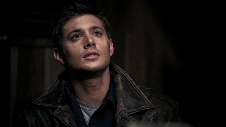 Дин с глазами демона