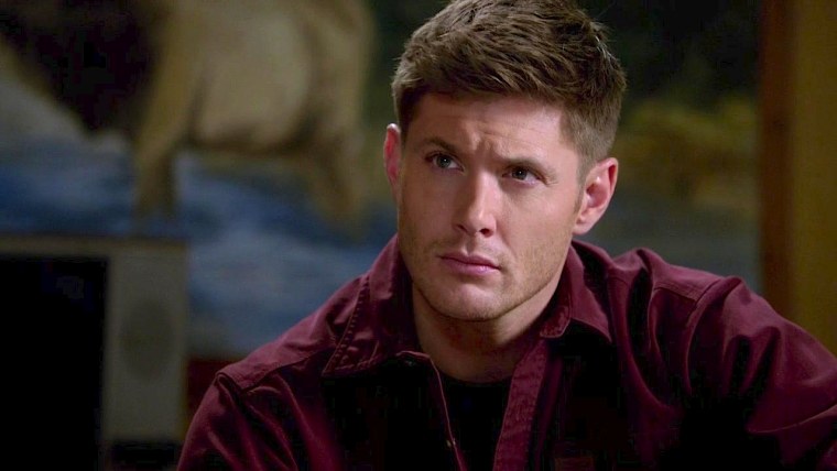 Сериал сверхъестественное Дин Винчестер