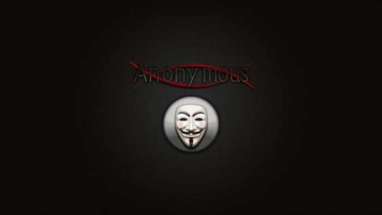 Маска хакера