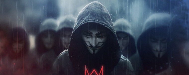 Alan Walker watch Dogs