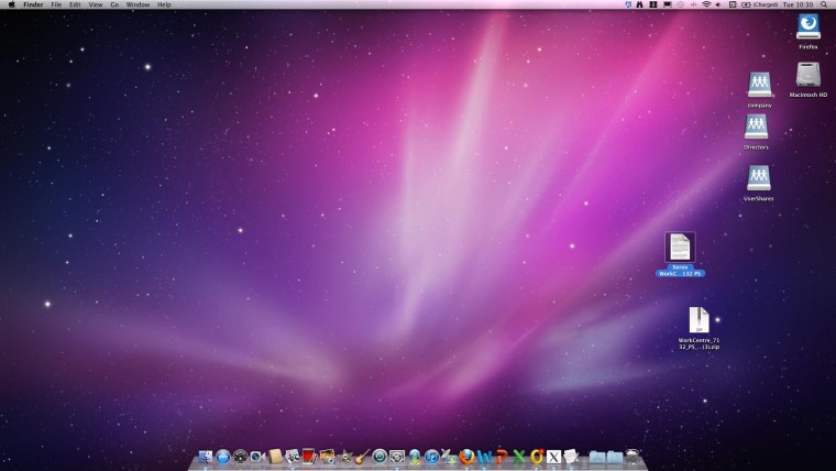 ОС Apple Mac os