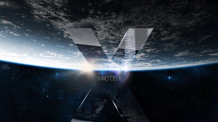 Мак ОС Биг сур