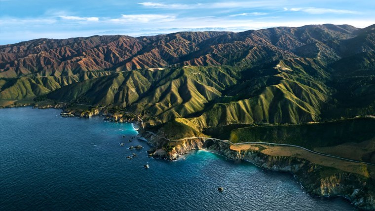 Вода сверху