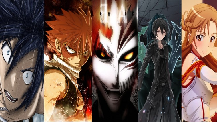 Аниме врата Штейна персонажи